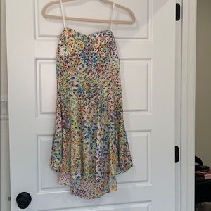 BCBGeneration Strapless Dress